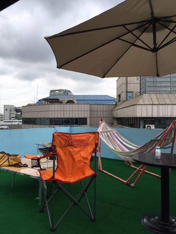Hongdae Jk House 호텔 서울특별시 외부 사진