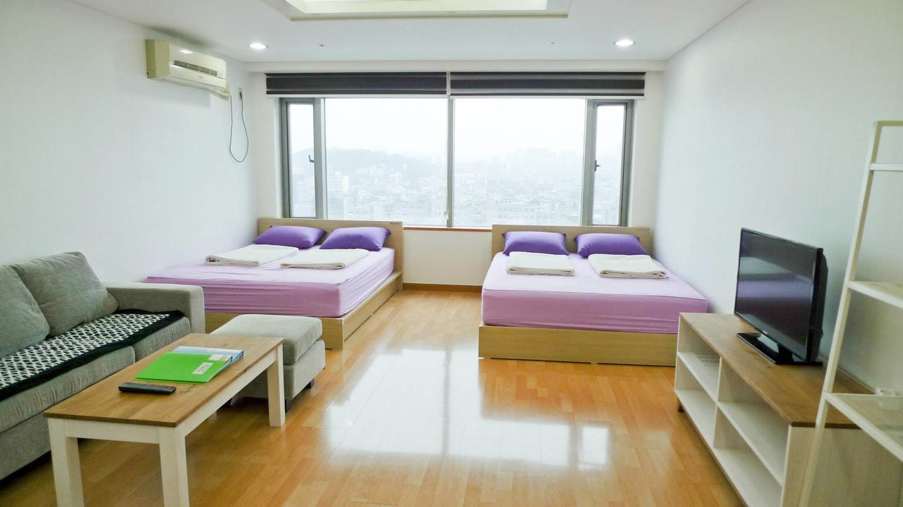 Hongdae Jk House 호텔 서울특별시 외부 사진