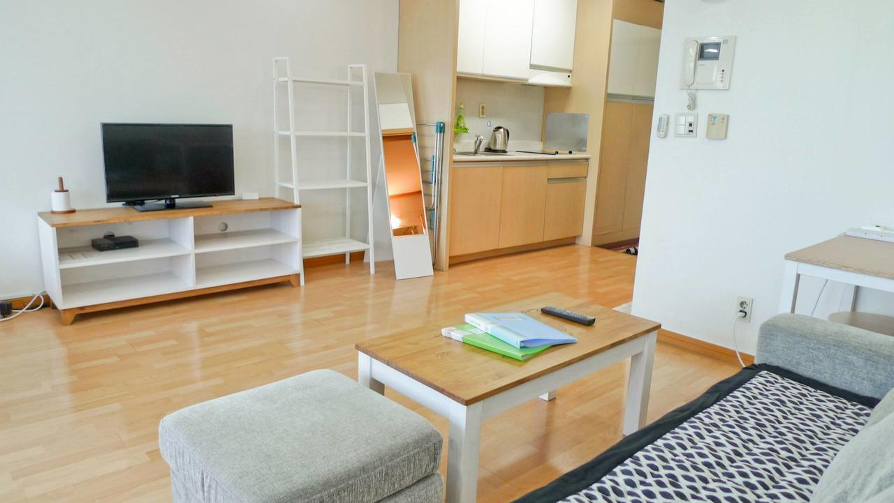 Hongdae Jk House 호텔 서울특별시 외부 사진